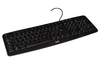 Scheda Tecnica: LINK ITliana - USB 108 Tasti Colore Nero In Plastica Riciclata