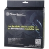 Scheda Tecnica: SilverStone SST-PP05-E PSU Accessories - Short Cable Set for SilverStone PSU Strider Series 100% Modu