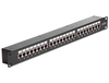 Scheda Tecnica: Delock 19" Coupler Patch Panel 24 Port Cat.6 - 