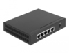 Scheda Tecnica: Delock 2.5 Gigabit Ethernet Switch 5 Port - 