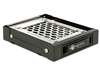 Scheda Tecnica: Delock 3.5" Mobile Rack For 1 X 2.5" SATA / SAS HDD / SSD - With Vibration PRedection