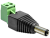 Scheda Tecnica: Delock ADApter Dc 5.5 X 2.1 Mm Male > - Terminal Block 2 Pin 2-part