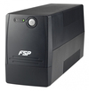 Scheda Tecnica: FSP FP 800 - 800VA / 480W, 2-6 ms Transfer Time, 12 V / 9 - AH battery