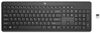 Scheda Tecnica: HP 230 Wireless Keyboard - (Black) ITL Brac Solo