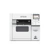 Scheda Tecnica: Epson Colorworks C4000, Matt Black Ink, Cutter, Zplii, USB - Ethernet