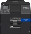 Scheda Tecnica: Epson Colorworks Cw-c6000pe, Peeler, Disp., USB, Ethernet - Nero