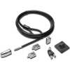Scheda Tecnica: Kensington Doppio Lucchetto per laptop con chiave - MicroSaver 2.0