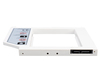 Scheda Tecnica: SilverStone Treasure TS08 Slim Optical Convert - 9.5 Mm Slim Odd Conversion Oem for 2.5" Hdd Or Ssd + Usb Ex