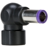 Scheda Tecnica: Targus 3pin Power Tip Black - 