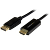 Scheda Tecnica: StarTech 1M DP TO HDMI ADApter 4K DP TO HDMI - CONVERTER