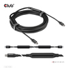 Scheda Tecnica: Club 3D Cavo USB Type C 3.2 Gen 2 M-m 5m/15ft - Supports Up To 10GBps/8k 60hz/60watt