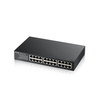 Scheda Tecnica: ZyXEL Switch Unmanaged 24 Porte Gigabit, Design Senza - Ventole, Desktop/rack