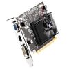 Scheda Tecnica: Sapphire Radeon R7 240, 4g DDR3, HDMI/DVI-D/VGA, With - Boost Lite