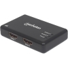 Scheda Tecnica: Manhattan Splitter HDMI 4k UHD 3d Con LED 2 Vie - 