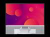 Scheda Tecnica: EIZO Monitor 23.8"" 1920x1080 5ms 250 Cdm - Dvi/dp/HDMI, Pivot, Multimediale, Flex Ev2460 Bianco