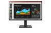 Scheda Tecnica: LG Monitor 27 LED 16:9 2560x1440 Hdr10 350 Cdm 5ms Pivot - USB-c - Dp/HDMI Multimediale, Scat Perta