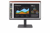 Scheda Tecnica: LG Monitor 23.8" LED 1920x1080 250 Cdm 5ms Pivot USB-c - Dp/HDMI Multimediale