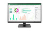 Scheda Tecnica: LG Monitor 23.8" LED Ips 1920x1080 5ms 250 Cdm, Pivot - Dvi/dp/HDMI, Multimediale