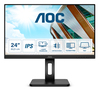 Scheda Tecnica: AOC 24P2Q 23.8" LED 1920x1080 16:9 4ms USB/HDMI/VGA - 