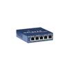 Scheda Tecnica: Netgear Gigabit Copper Switch - 5-Port Gigabit Desktop Switch