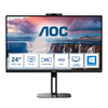 Scheda Tecnica: AOC 24V5CW/BK 24" 16:9 1920x1080 Ips 20m:1 178/178 USB-c/ - 4xUSB 3