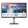 Scheda Tecnica: AOC 27" Ips 2560x1440 16:9 4ms 27e3um 3000:1 - 