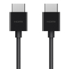 Scheda Tecnica: Belkin Cavo HDMI Ad Alta Velocita' Ultra 8k 2m - Nero - 