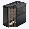 Scheda Tecnica: APNX V1 , Midi-tower, ATX, Tempered Glass - Holz - Black