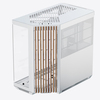 Scheda Tecnica: APNX V1 , Midi-tower, ATX, Tempered Glass - Holz - White