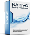 Scheda Tecnica: NAKIVO Backup & Replication Enterprise Essentials for VMware - 3 Additional Y Of Maintenance Prepaid