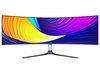 Scheda Tecnica: KOORUI Flagship S4941XO 49" 5120x1440 QD-OLED 240Hz 0.03ms - FreeSync HDR400 Curved, HDMI (2x), Display Port (1x), USB T