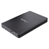 Scheda Tecnica: StarTech 4 Bay Thunderbolt 3 NVMe Enclosure - For M.2 NVMe SSD Drives, 1x DP Video/ 2x TB3 Dow