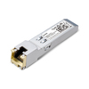 Scheda Tecnica: TP-Link 1GbE RJ45 Sfp Modulespec: 1000mbps RJ45 - Copper Transceiver, Plug And Play + Sfp Slot, Up To 100