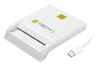 Scheda Tecnica: Techly Lettore/scrittore Di Smart Card USB-c+trade - Compatto Bianco