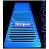 Scheda Tecnica: Ac Ryan Radgrillz Stripes 3x120mm Acryl Uvblue - 