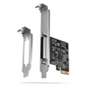 Scheda Tecnica: Axagon PCEA-P1N PCIe controller 1x parallel - 