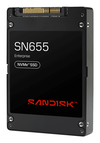 Scheda Tecnica: SanDisk Ultrastar DC SN655 U.3 15mm PCIe Gen4 - 7.68TB, TCG Ruby