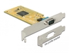 Scheda Tecnica: Delock Pci Card > 1 X Serial Rs-232 - 