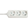 Scheda Tecnica: Lindy Multipresa 3"gressi Schuko - 