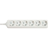 Scheda Tecnica: Lindy Multipresa 6"gressi Schuko - 