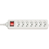 Scheda Tecnica: Lindy Multipresa 7"gressi Con Switch, Prese Svizzere - 