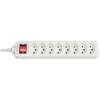 Scheda Tecnica: Lindy Multipresa 8"gressi Con Switch, Prese Svizzere - 