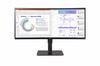 Scheda Tecnica: LG 34bq77qb 34" Curved 3440x1440 21:9 300 Nits 1000:1 5ms - HDMI