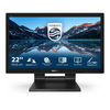 Scheda Tecnica: Philips 222b9t 55cm 21.5" Touch 1920x1080 16:9 250cd/qm - Black