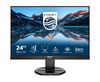 Scheda Tecnica: Philips 240b9 24.1" 1920x1200 4ms 16:1 1000:1 VGA Dvi HDMI - 1.4