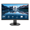 Scheda Tecnica: Philips 243b9 24" LED Ips 1920x1080 Dp/HDMI/VGA - 