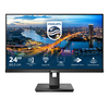 Scheda Tecnica: Philips 245b1 23.8" Pls LED 1920x1200 Displayp Dvi VGA - 2xUSB 130mm