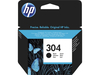 Scheda Tecnica: HP 304 Nero Originale Cartuccia Per - amp 130, Deskjet 26xx, 37xx, Envy 50xx