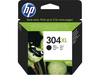 Scheda Tecnica: HP 304xl lta Resa Nero Originale Cartuccia - D"inchiostro Per Amp 130, Deskjet 26xx, 37xx, Envy 50xx