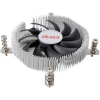 Scheda Tecnica: Akasa AK-CC7129BP01 Low Profile CPU-Cooler 74mm - 